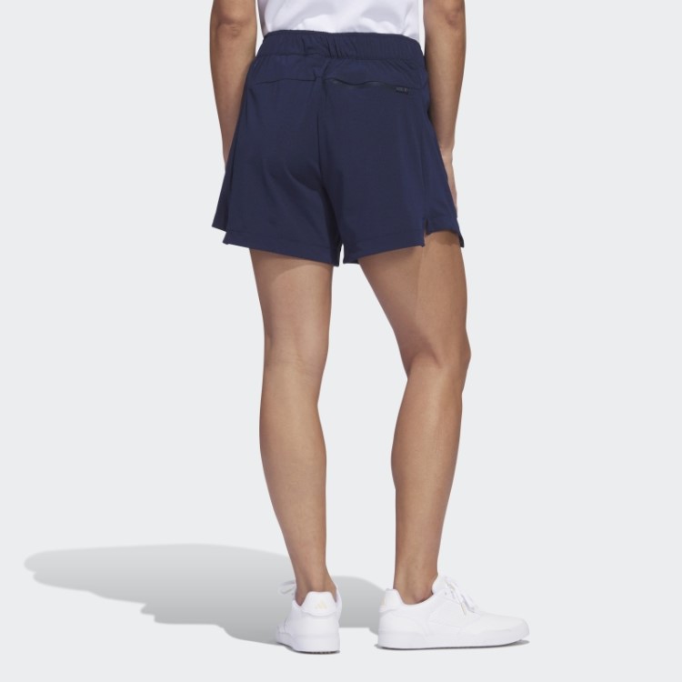 Bermuda De Golfe Adidas Go-to Azul Marinho