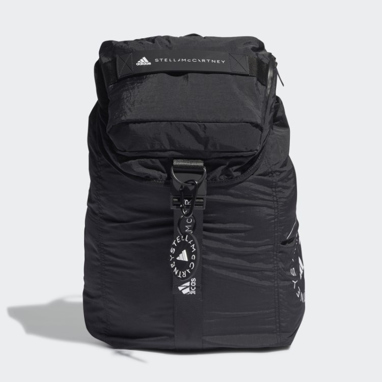 Mochila Adidas By Stella Mccartney Preta