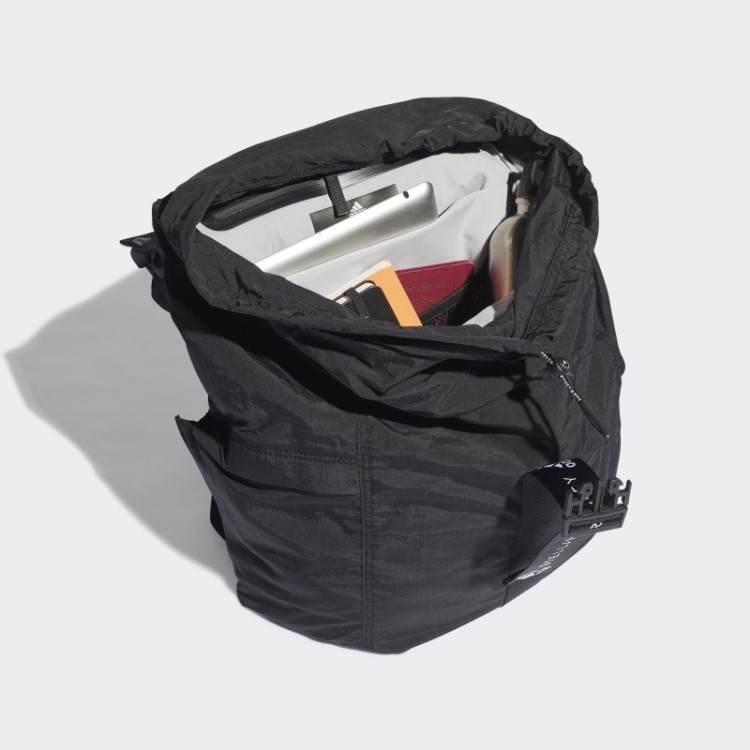 Mochila Adidas By Stella Mccartney Preta