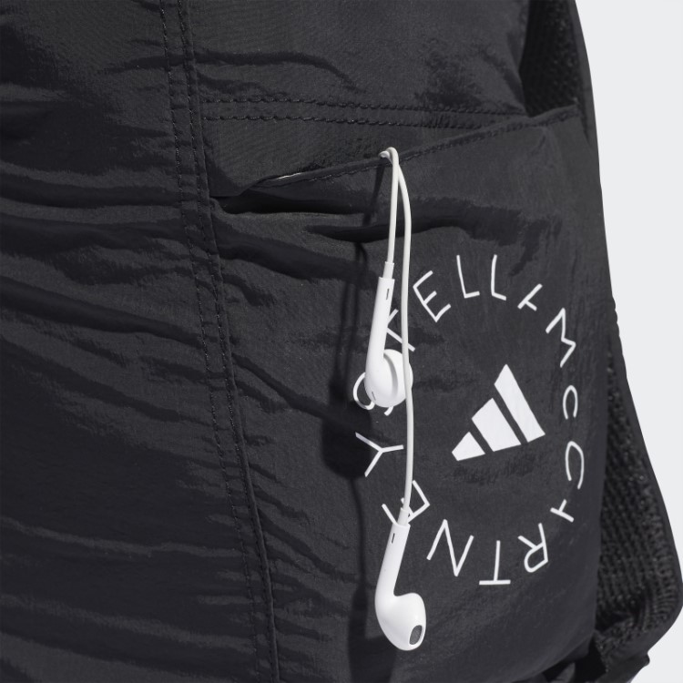Mochila Adidas By Stella Mccartney Preta