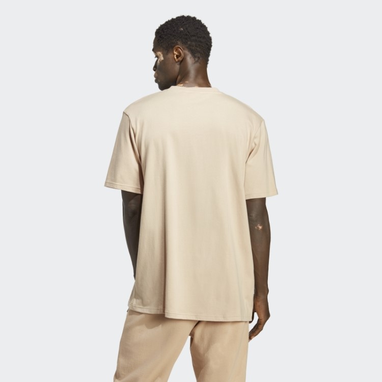 Camiseta Bege Adidas Rifta City Boy Gráfico Hot