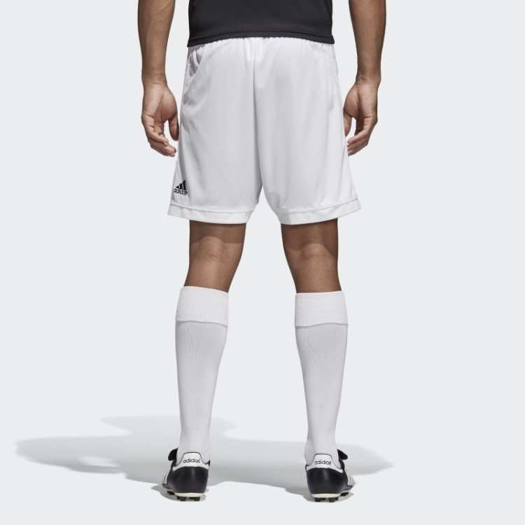 Calção Branco Squadra 17 Adidas