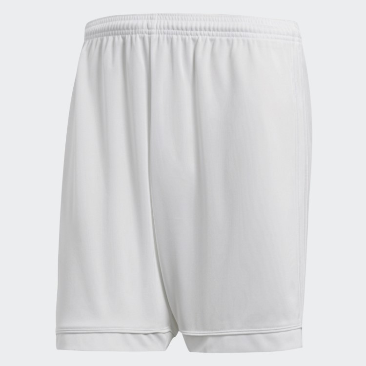 Calção Branco Squadra 17 Adidas