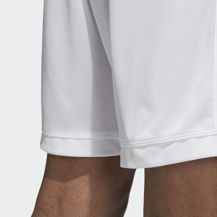 Calção Branco Squadra 17 Adidas
