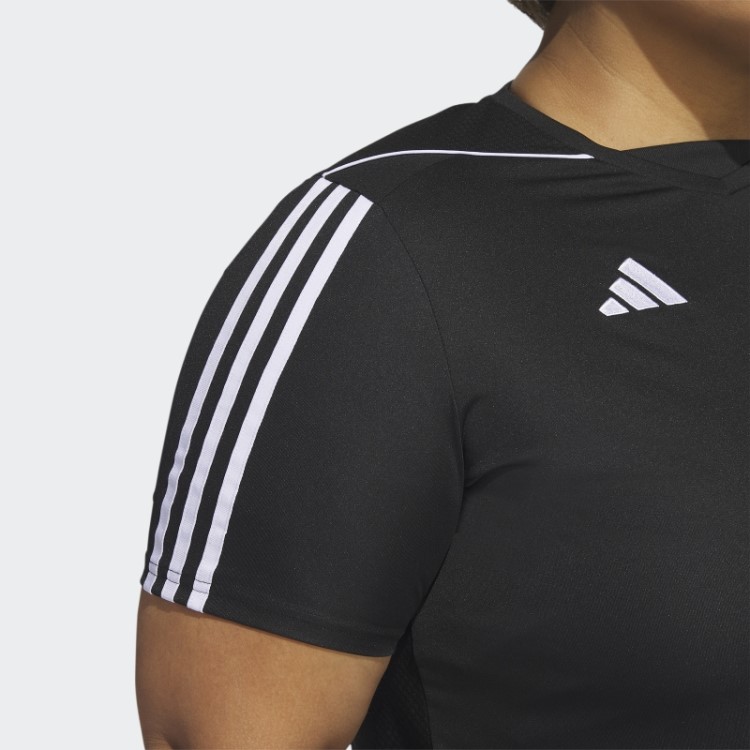 Adidas Tiro 23 League Jersey Preto Estiloso