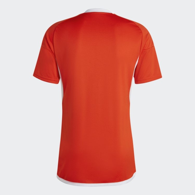 Adidas X Lego Tiro Home Jersey Moda Negrito Laranja