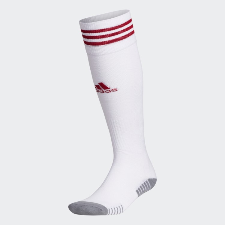 Copa Zone Almofada Otc Meias Adidas Branco