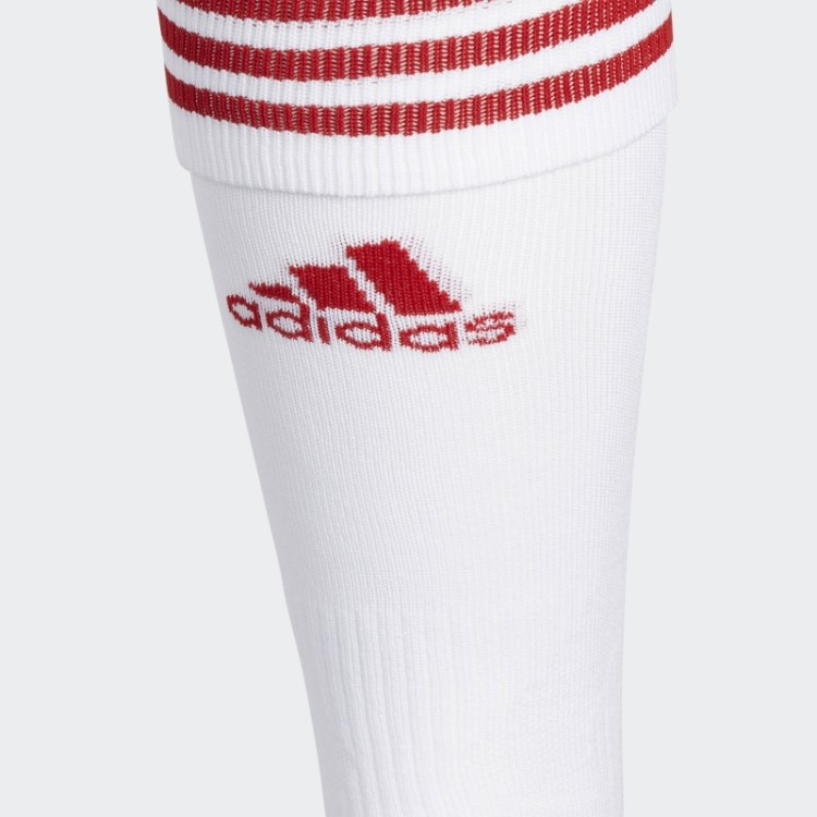 Copa Zone Almofada Otc Meias Adidas Branco