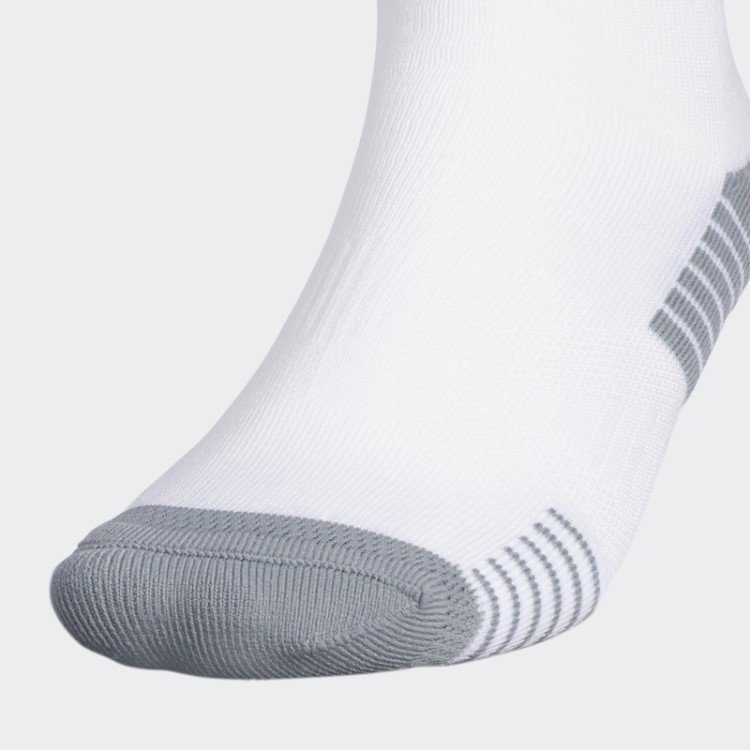 Copa Zone Almofada Otc Meias Adidas Branco