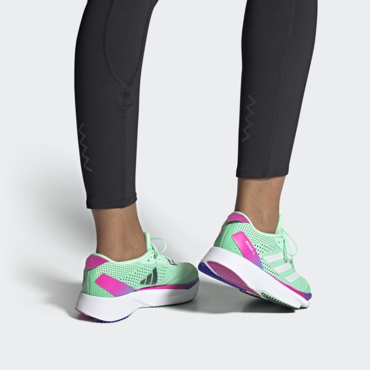 Adidas Fashion Adizero Sl Tênis De Corrida Mint