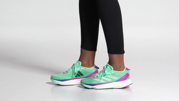 Tênis De Corrida Adidas Adizero Sl Mint Fashion