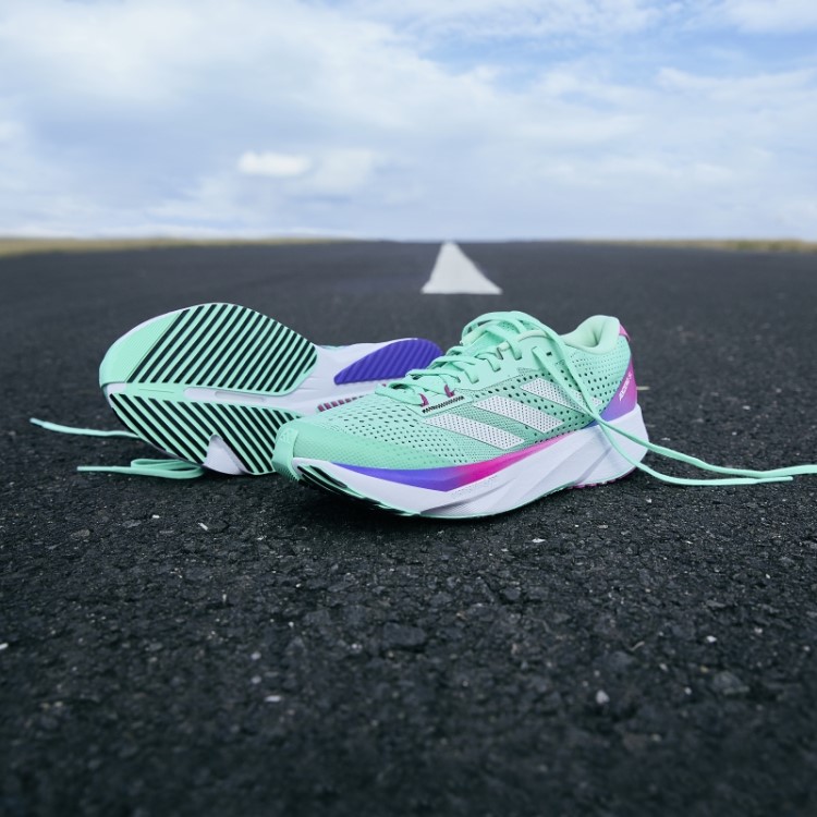 Tênis De Corrida Adidas Adizero Sl Mint Fashion