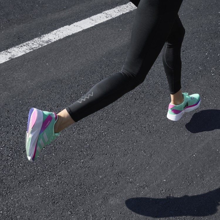 Tênis De Corrida Adidas Adizero Sl Mint Fashion