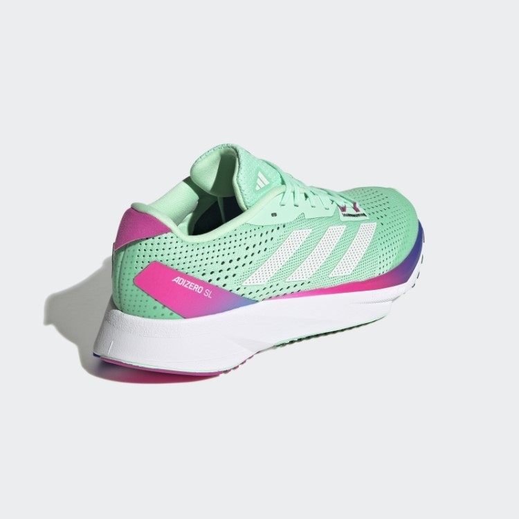 Tênis De Corrida Adidas Adizero Sl Mint Fashion