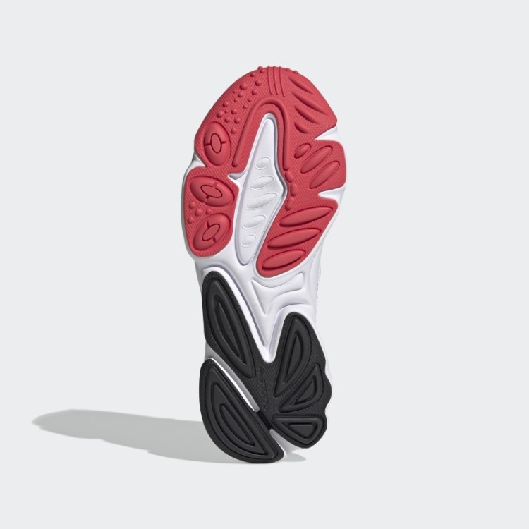 Sapatos Quentes Adidas Ozweego Preto