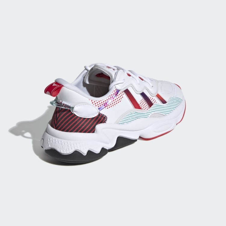 Sapatos Quentes Adidas Ozweego Preto
