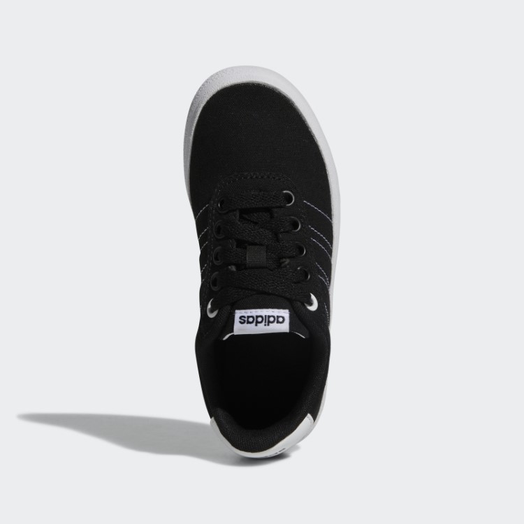 Tênis De Skate Vulc Raid3r Preto Adidas