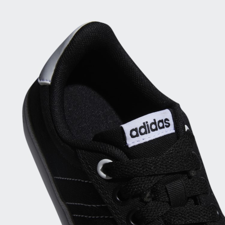 Tênis De Skate Vulc Raid3r Preto Adidas