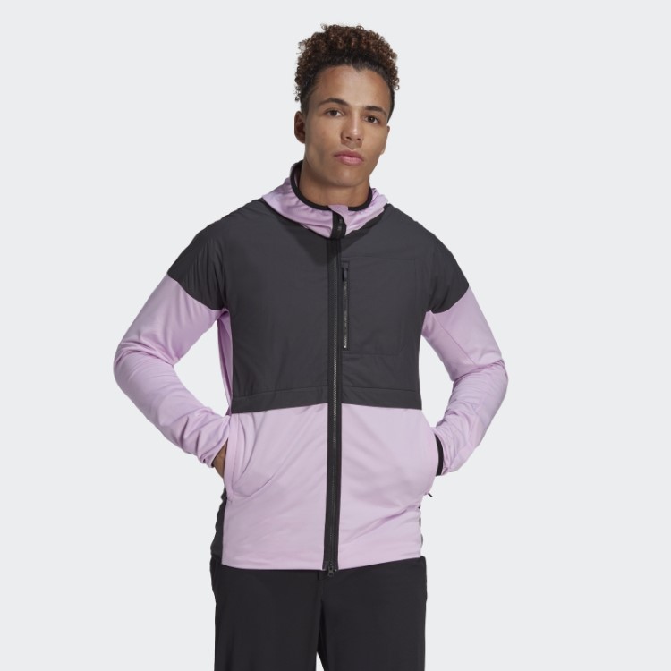 Lilac Five Ten Flooce Jaqueta Adidas