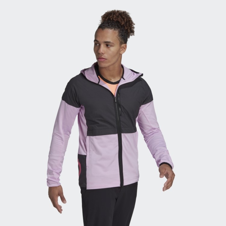 Lilac Five Ten Flooce Jaqueta Adidas