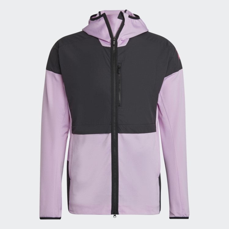 Lilac Five Ten Flooce Jaqueta Adidas