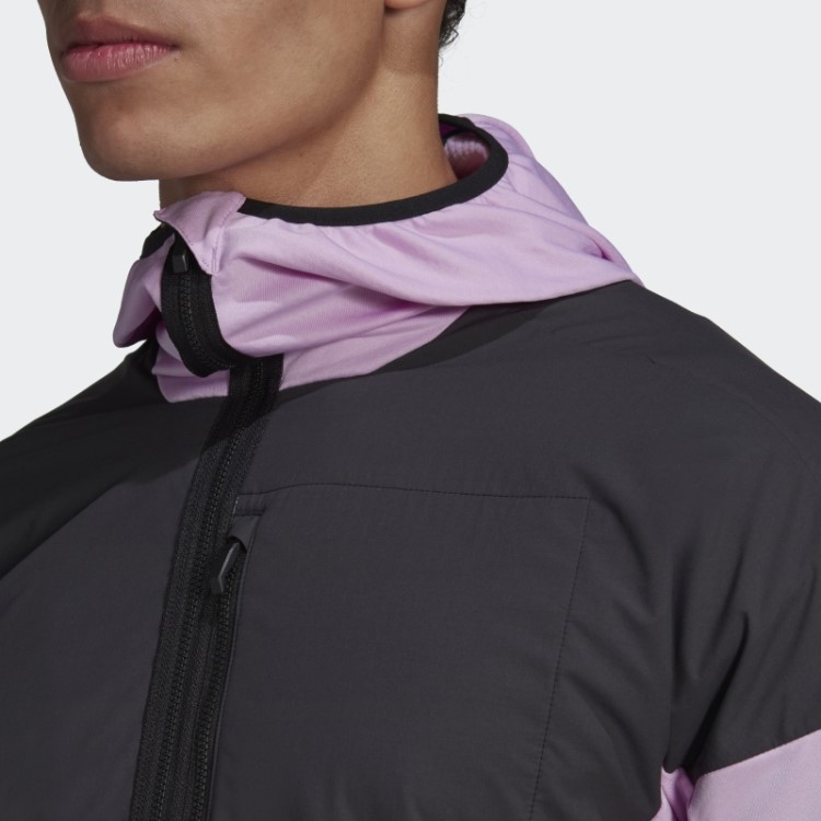 Lilac Five Ten Flooce Jaqueta Adidas