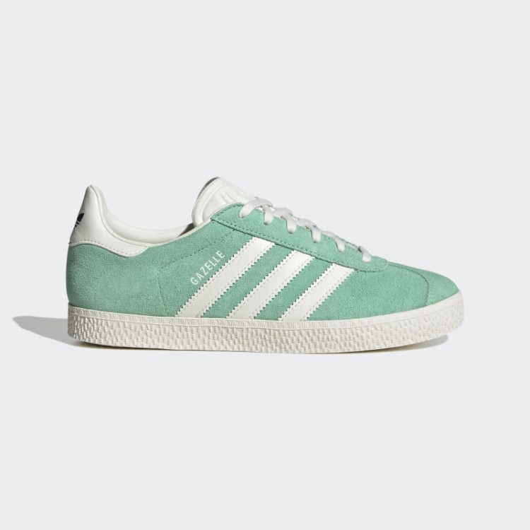 Tênis Verde Gazelle Adidas