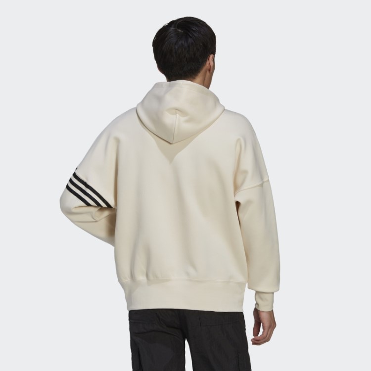 Adicolor Neuclassics Moletom Branco Adidas