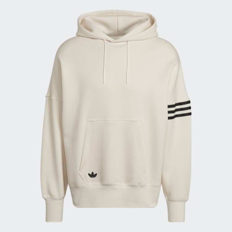 Adicolor Neuclassics Moletom Branco Adidas