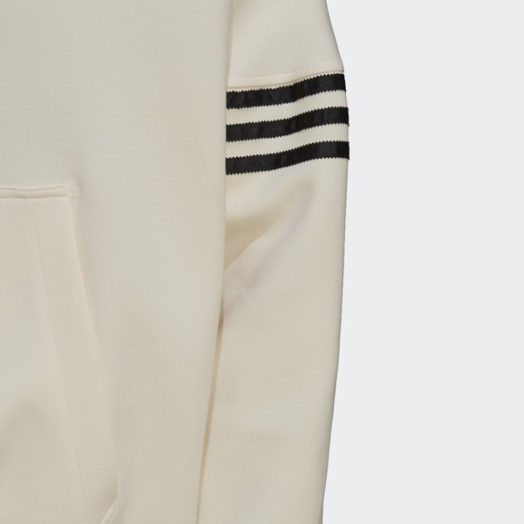 Adicolor Neuclassics Moletom Branco Adidas