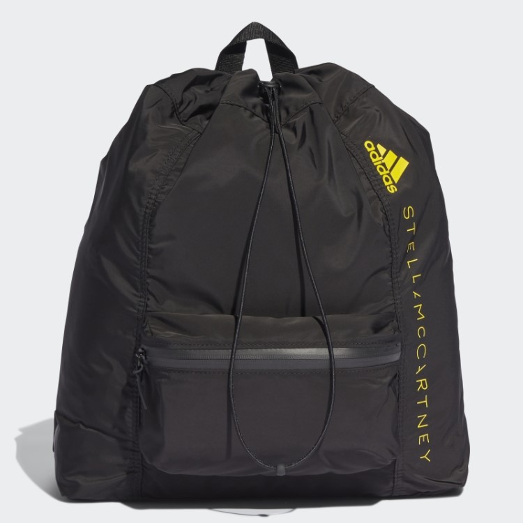 Saco De Ginástica Adidas By Stella Mccartney Preto Quente