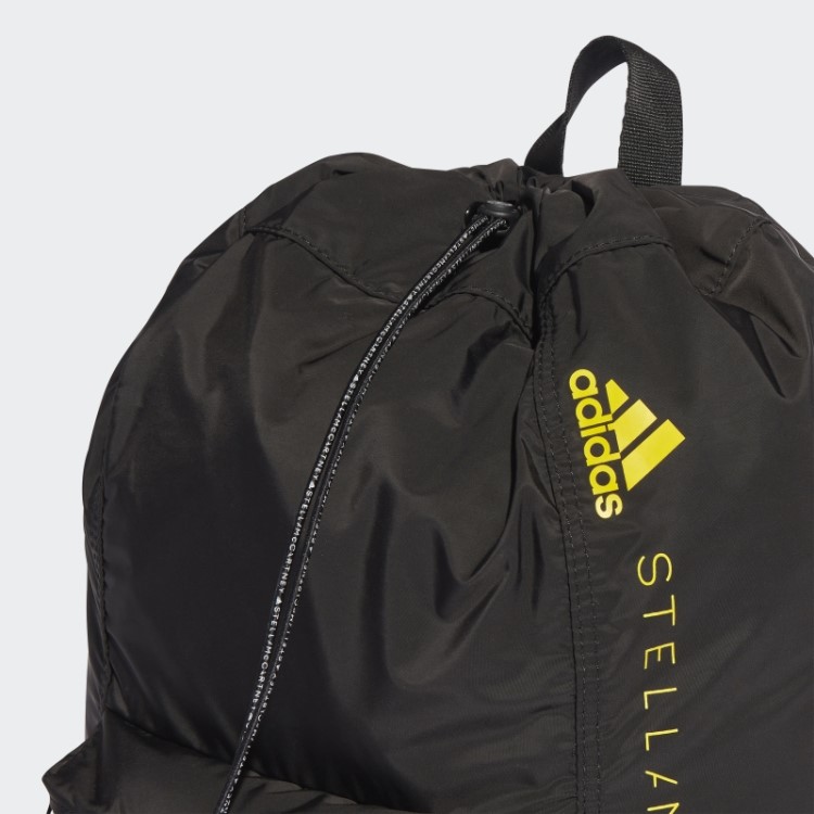 Saco De Ginástica Adidas By Stella Mccartney Preto Quente