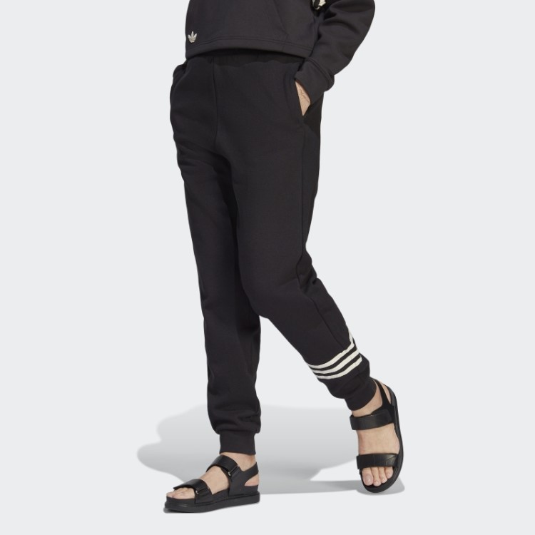 Calça Jogger Preta Adidas Adicolor Neuclassics