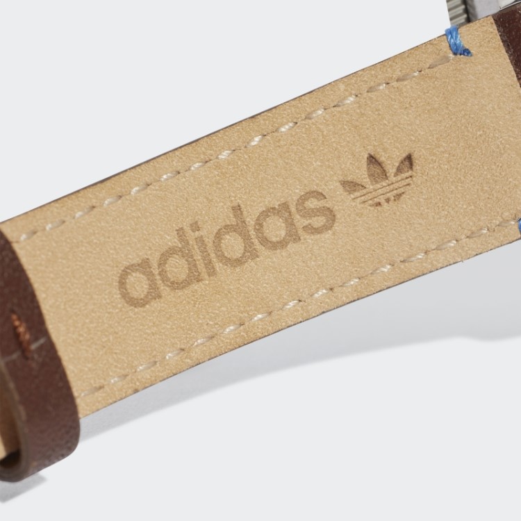 Adidas Edição Três Relógio Prata