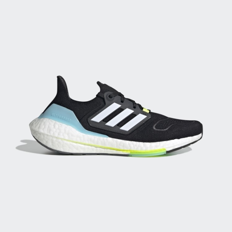 Tênis Adidas Ultraboost 22 Amarelo