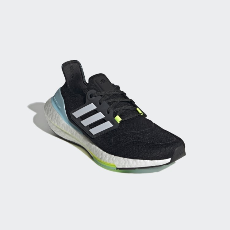 Tênis Adidas Ultraboost 22 Amarelo