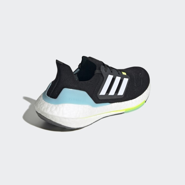 Tênis Adidas Ultraboost 22 Amarelo