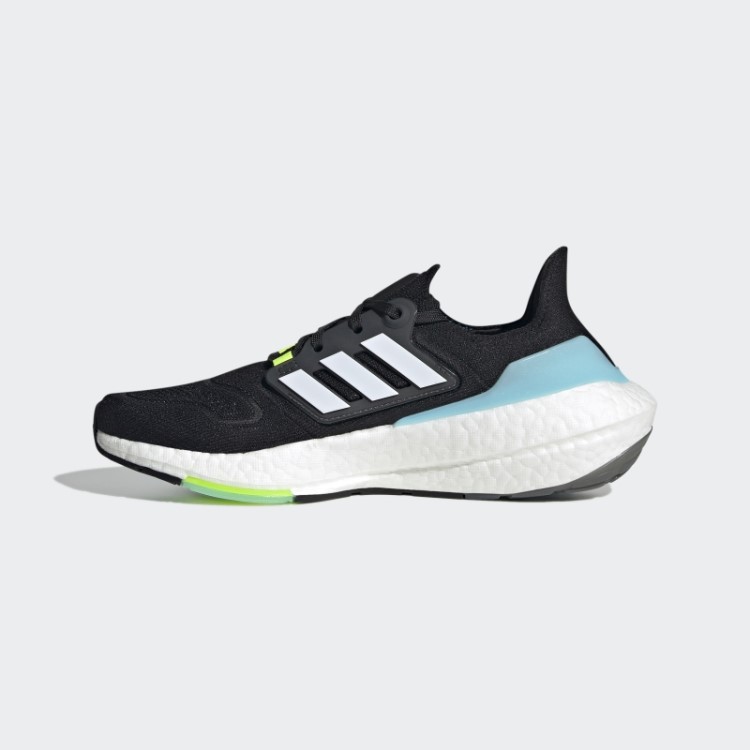 Tênis Adidas Ultraboost 22 Amarelo