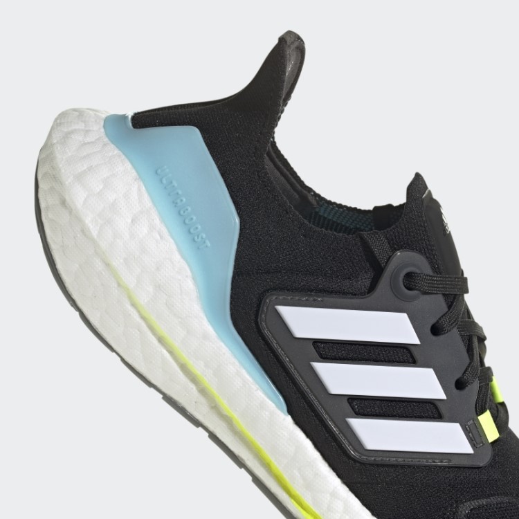 Tênis Adidas Ultraboost 22 Amarelo