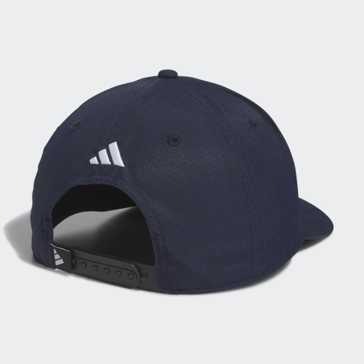 Boné Adidas Azul Marinho Com As Três Listras