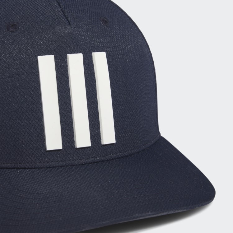 Boné Tour Com As Três Listras Adidas Navy