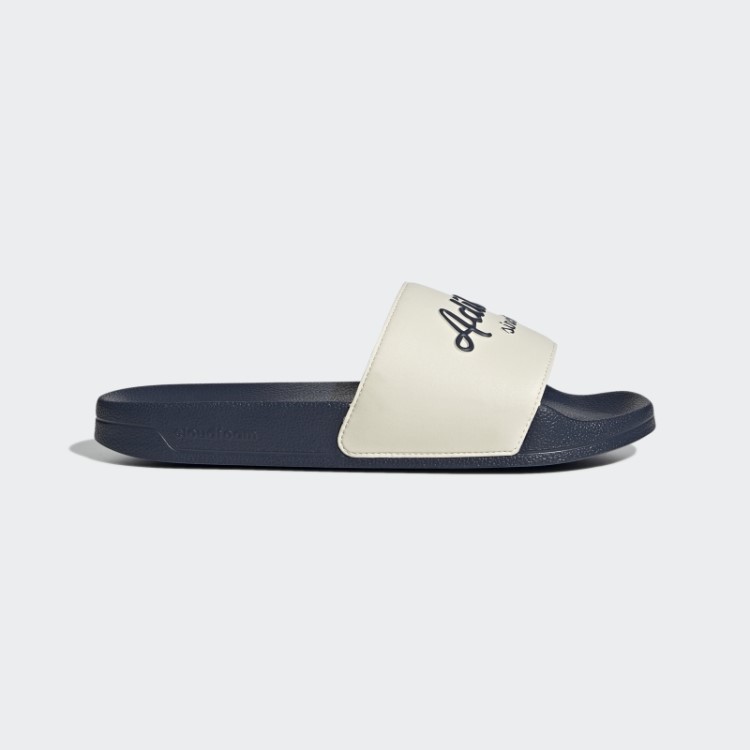 Touca De Banho Adidas Adilette Azul Marinho