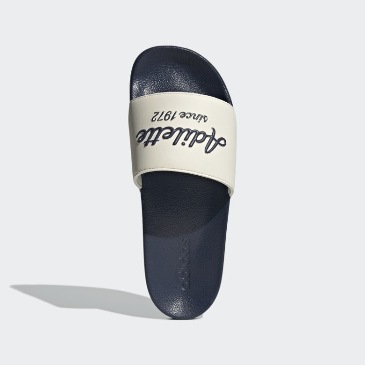 Touca De Banho Adidas Adilette Azul Marinho