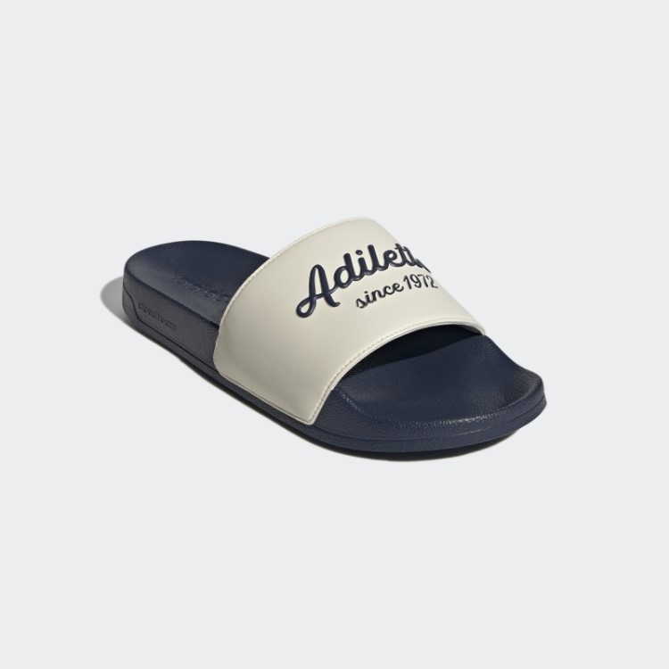 Touca De Banho Adidas Adilette Azul Marinho