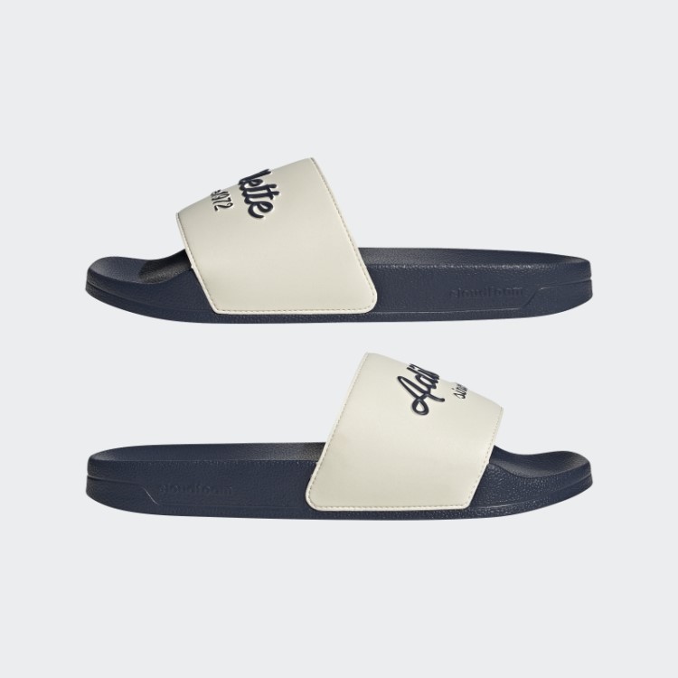 Touca De Banho Adidas Adilette Azul Marinho