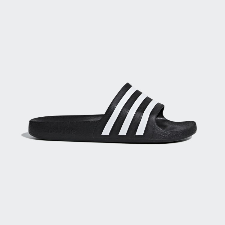 Adidas Adilette Aqua Slides Branco