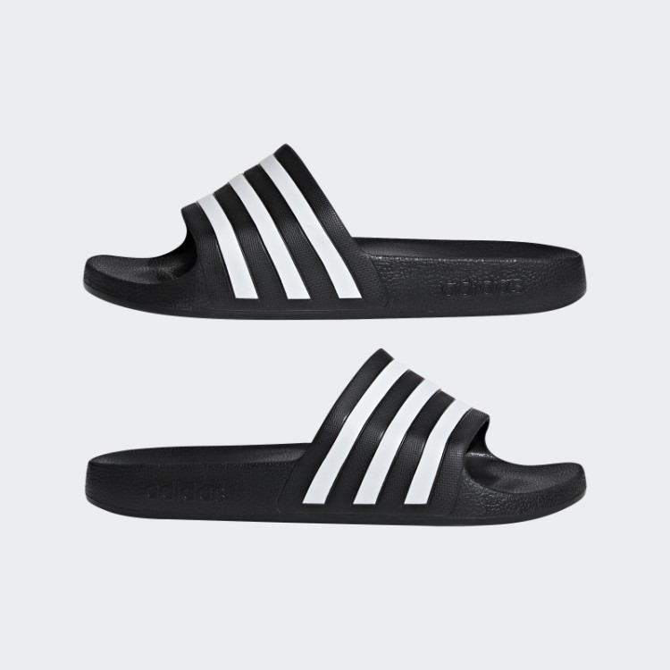 Adidas Adilette Aqua Slides Branco
