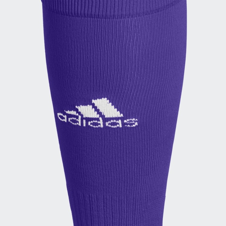 Meias Roxas Escuras Copa Zone Almofada Otc Adidas