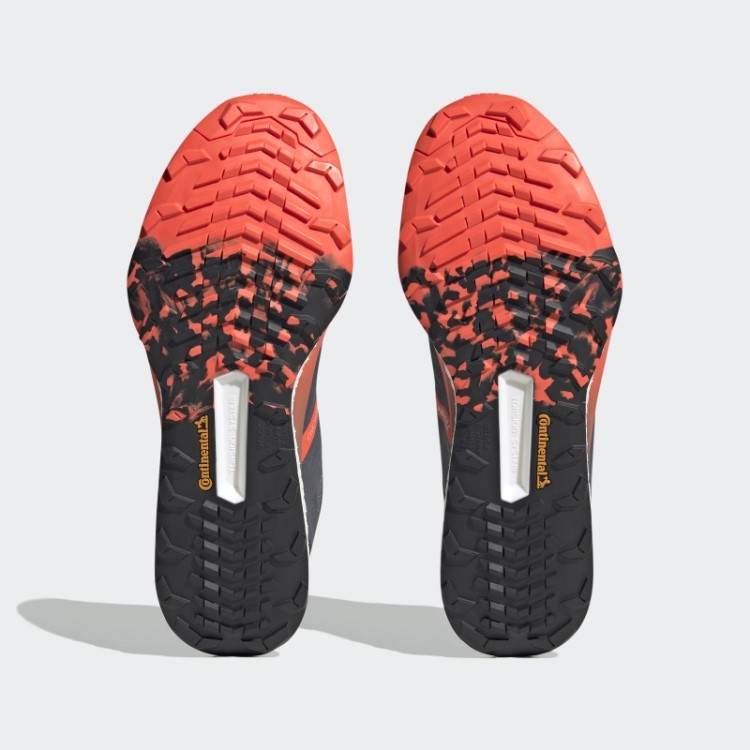 Tênis De Corrida Terrex Speed Ultra Trail Adidas Preto