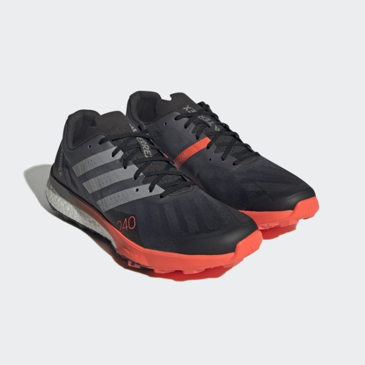 Tênis De Corrida Terrex Speed Ultra Trail Adidas Preto